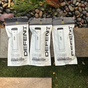 Defent One Personal Safety Device - Fentanyl Test